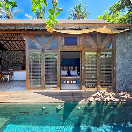 Samsara Villas Gili Air Extérieur photo